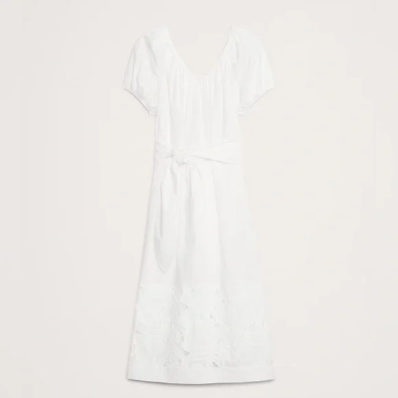 sachin and babi light blue dress Banana Republic | Dresses | Nwt Banana Republic Esme Embroidered Mini Dress  Size Medium Tall